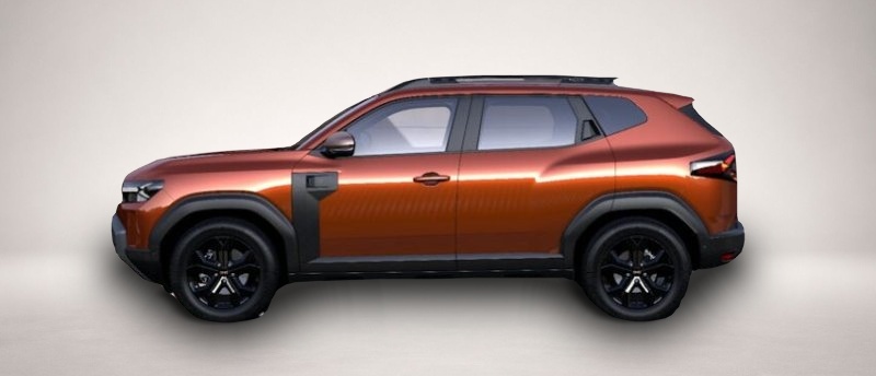 Dacia Duster (, Autogas (LPG))