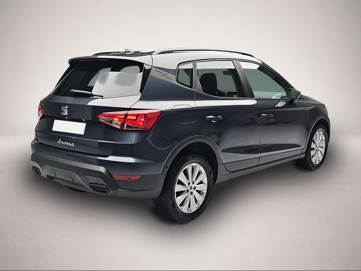 Seat Arona (01/2025, Benzin)