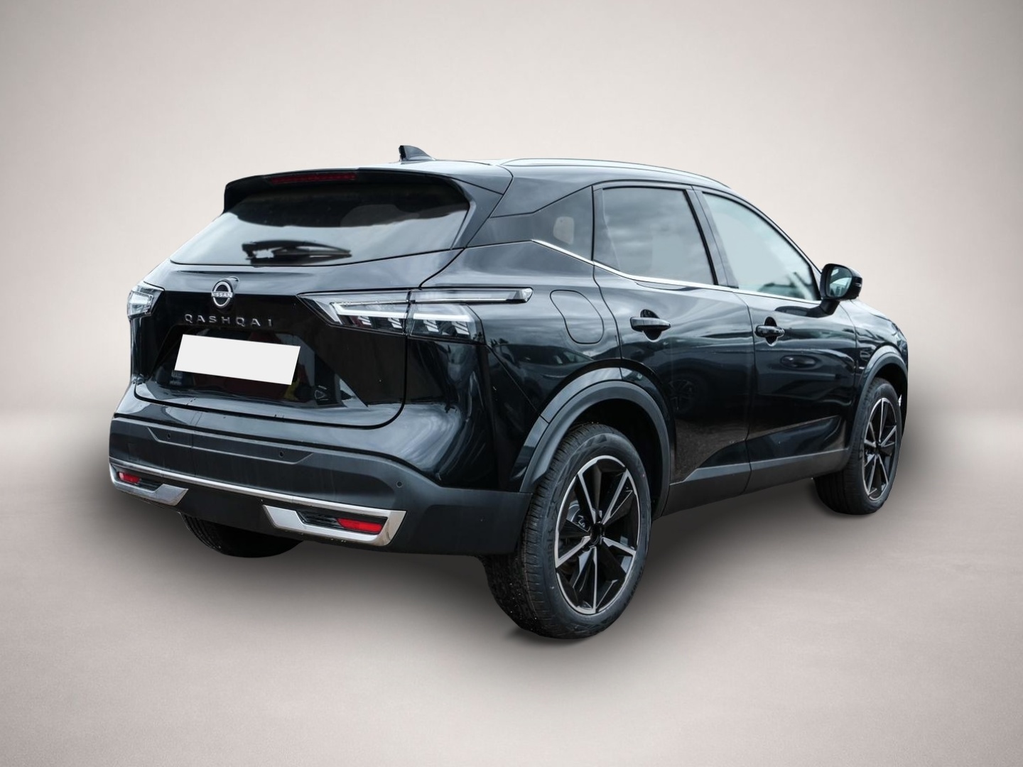Nissan Qashqai, image 2 of 6