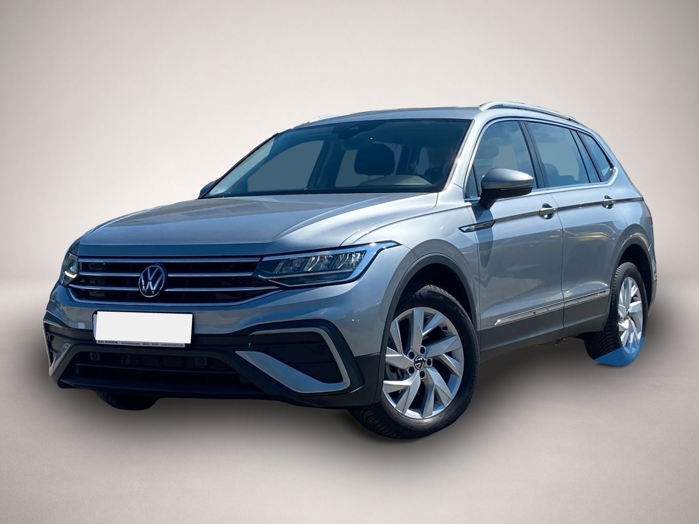 Volkswagen Tiguan Allspace (03/2025, )