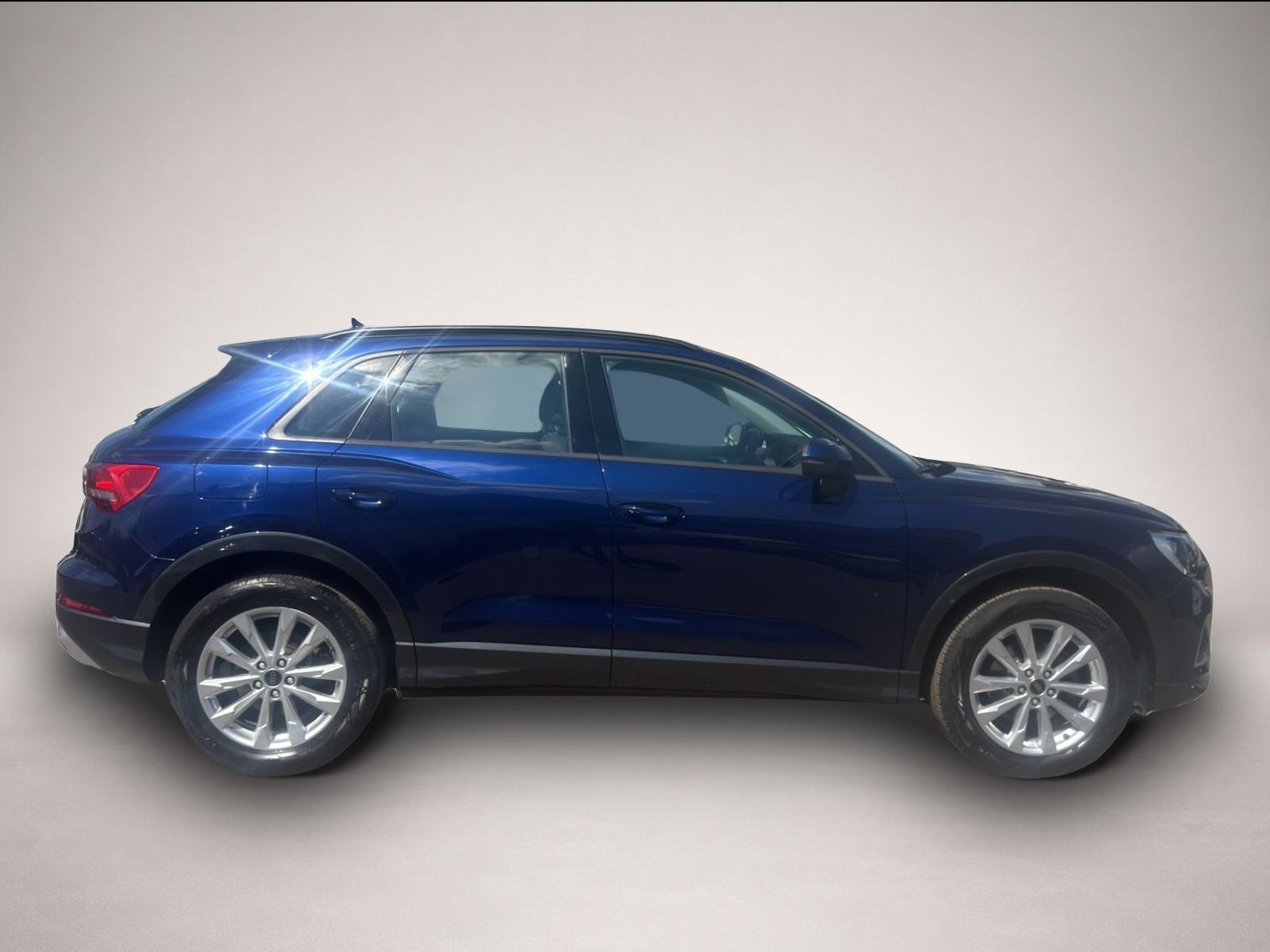 Audi Q3 (07/2023, Benzin)