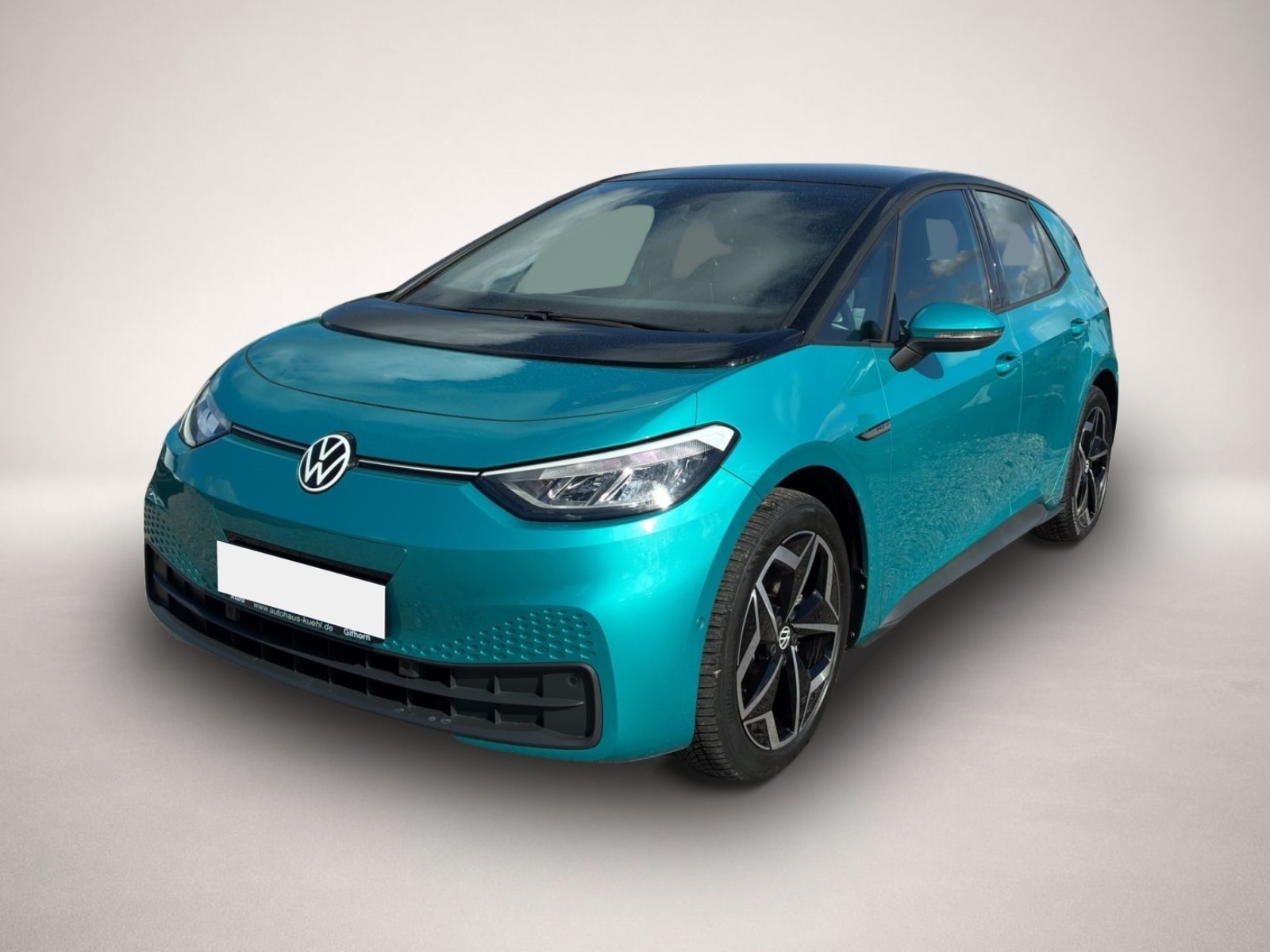 Volkswagen ID.3 (03/2023, ELECTRIC)