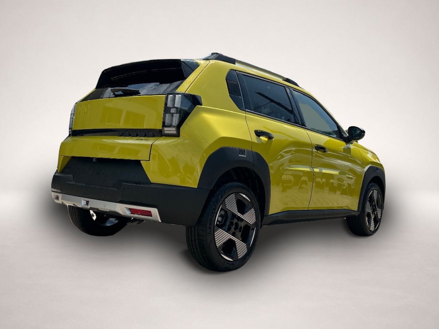 Fiat Grande Panda, Bild 4 von 7