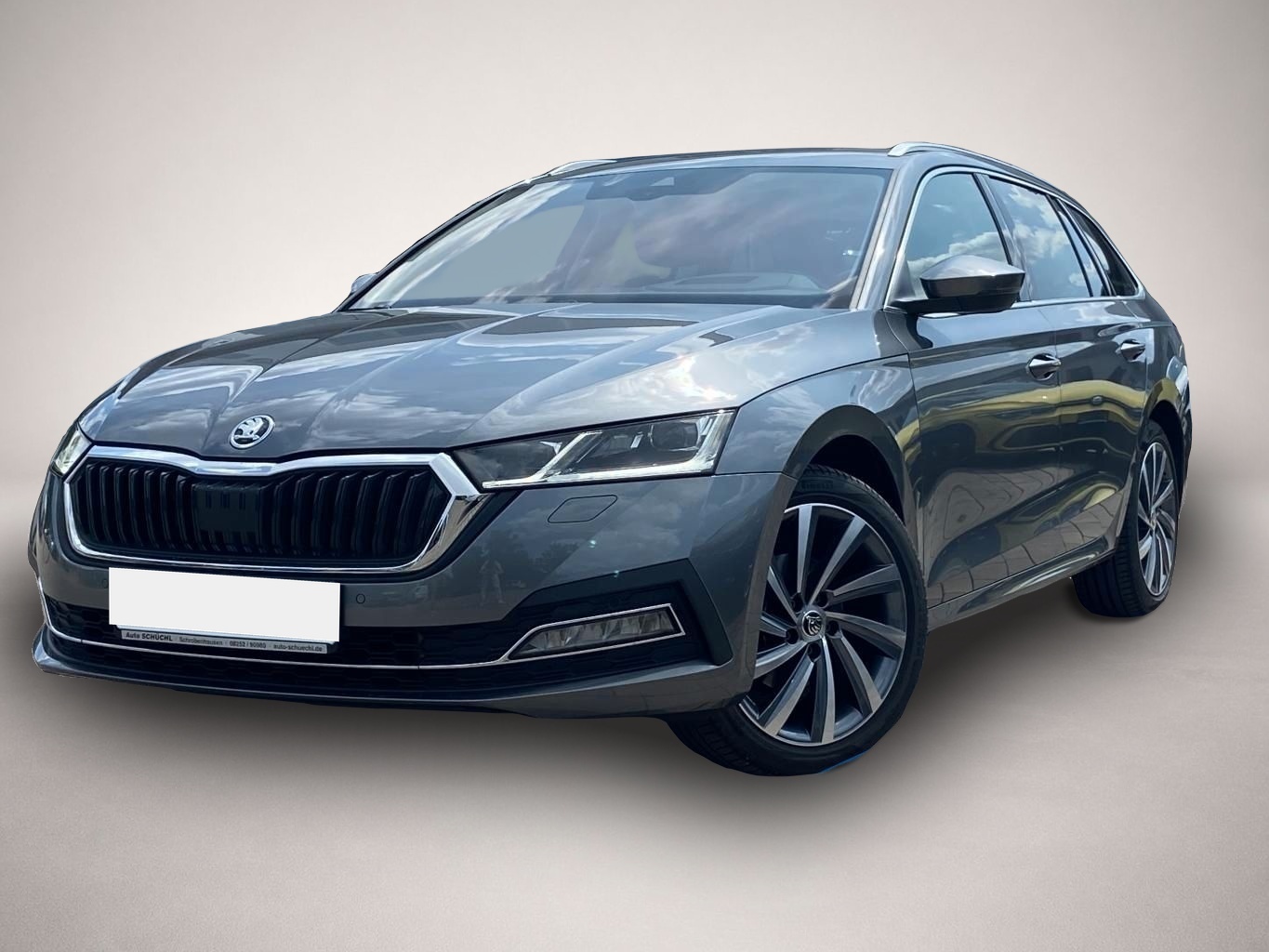 Skoda Octavia (06/2024, )