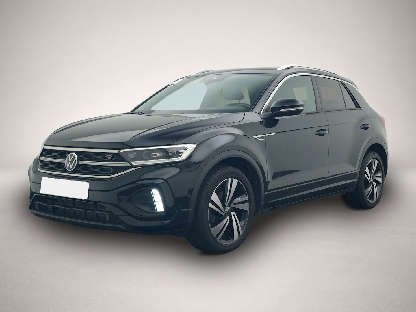 Volkswagen T-Roc (06/2024, Benzin)