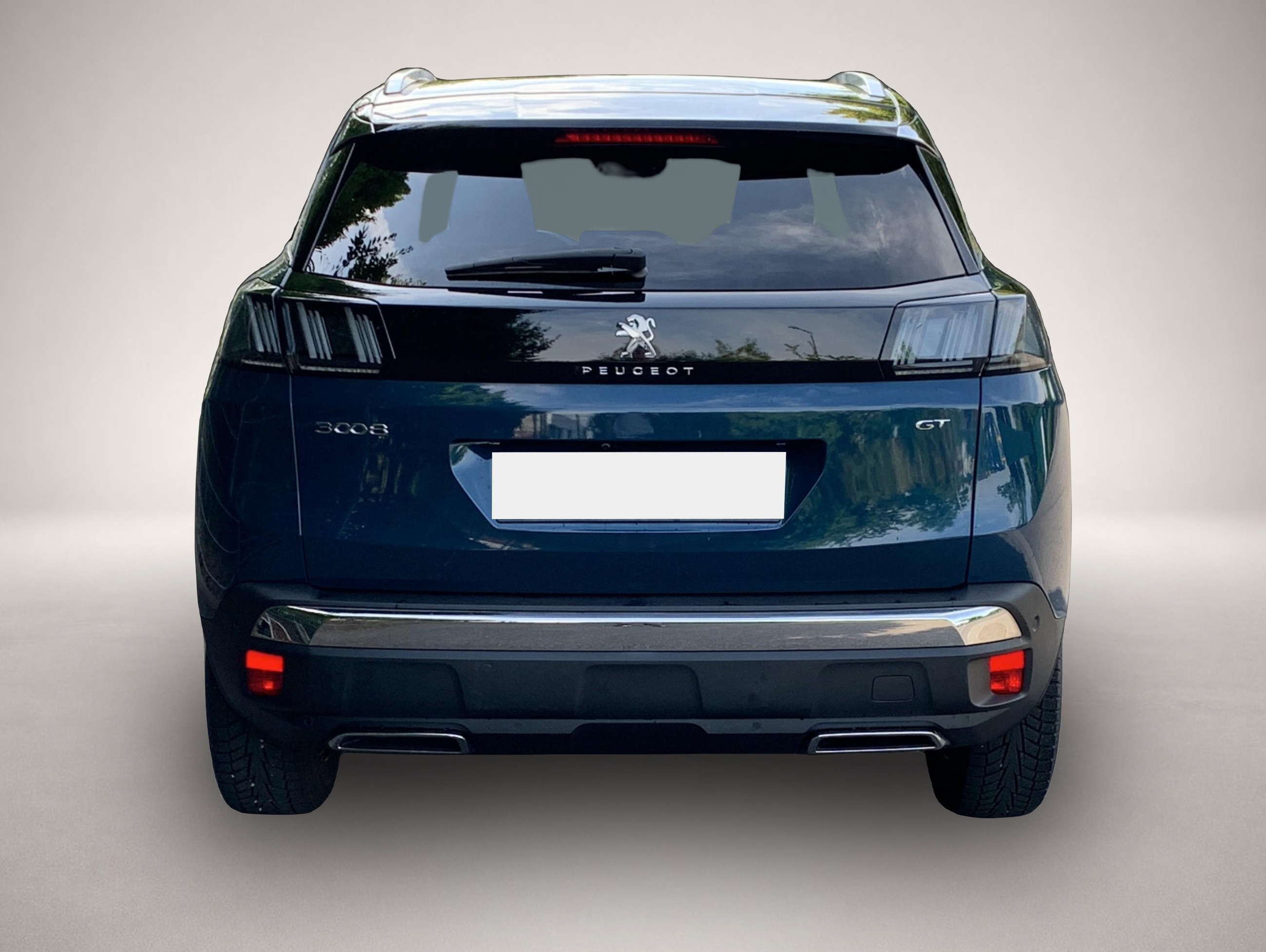 Peugeot 3008 (12/2023, Benzin)