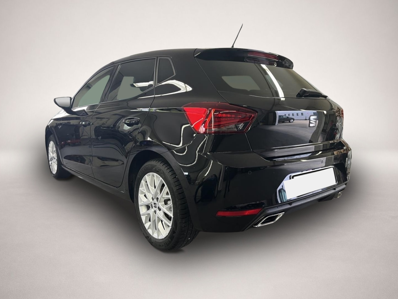 Seat Ibiza (06/2024, Benzin)