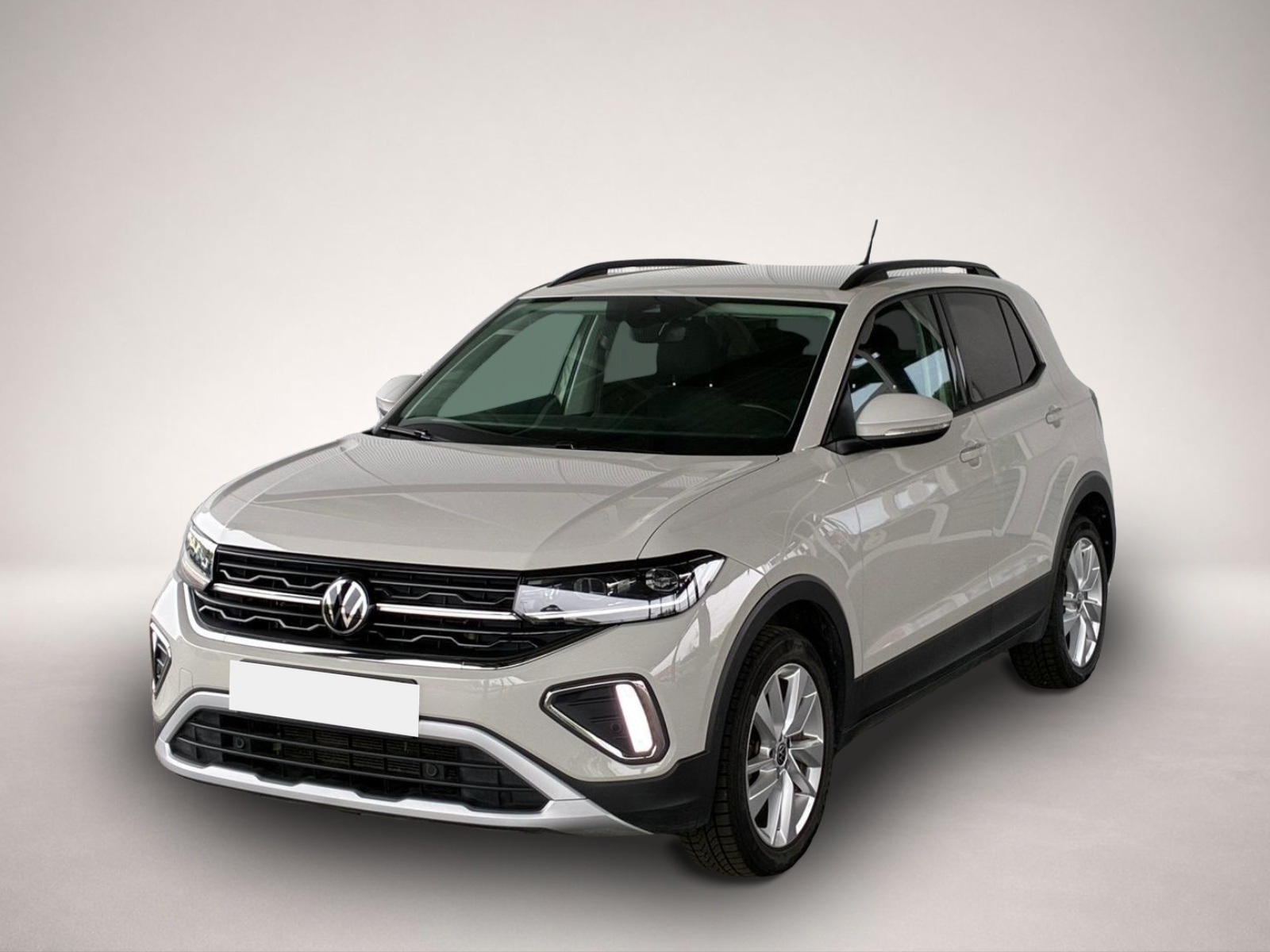 Volkswagen T-Cross (02/2025, Benzin)