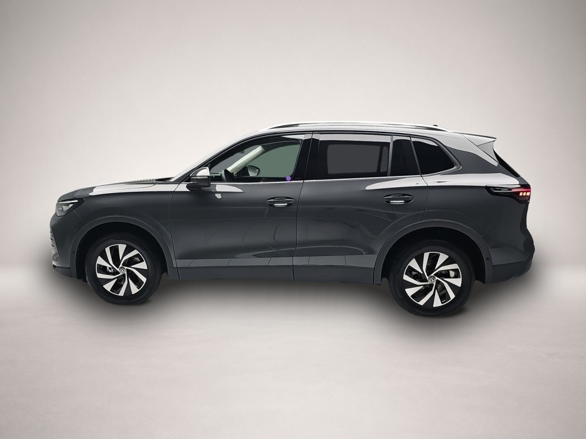Volkswagen Tiguan, image 4 of 4
