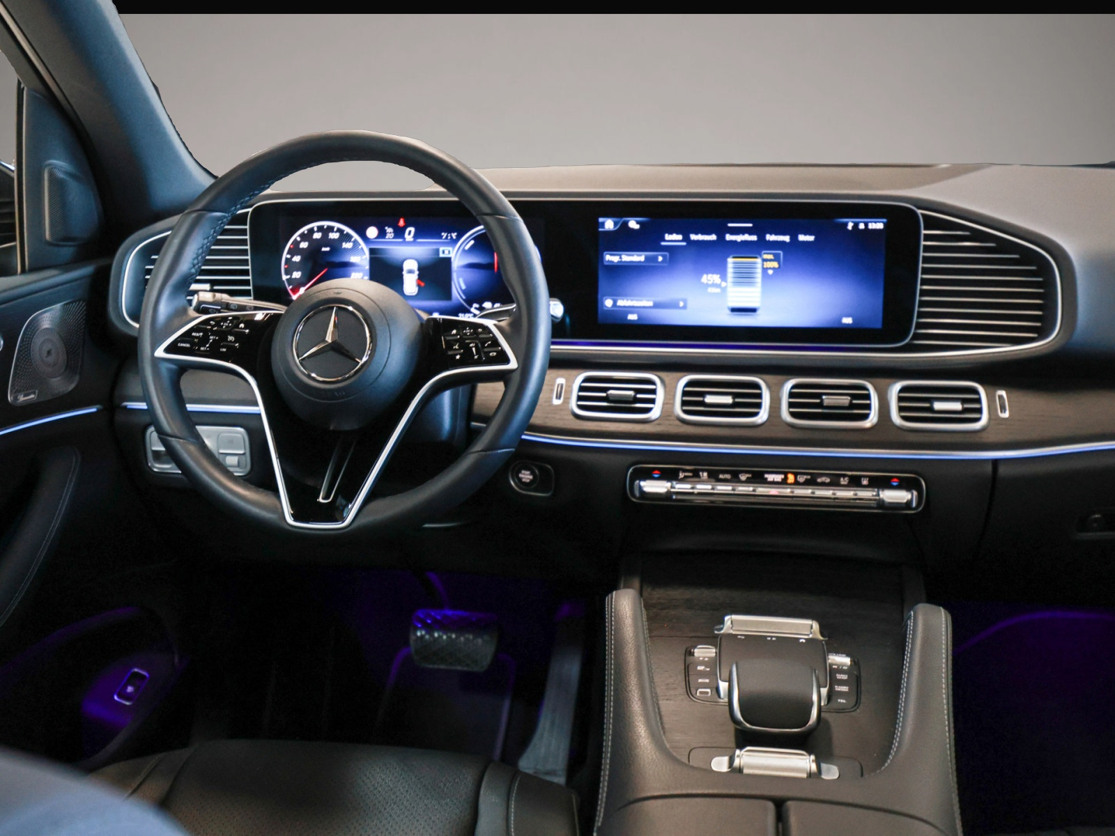 Mercedes-Benz GLE 350 (03/2025, Hybrid (Diesel/Elektro))