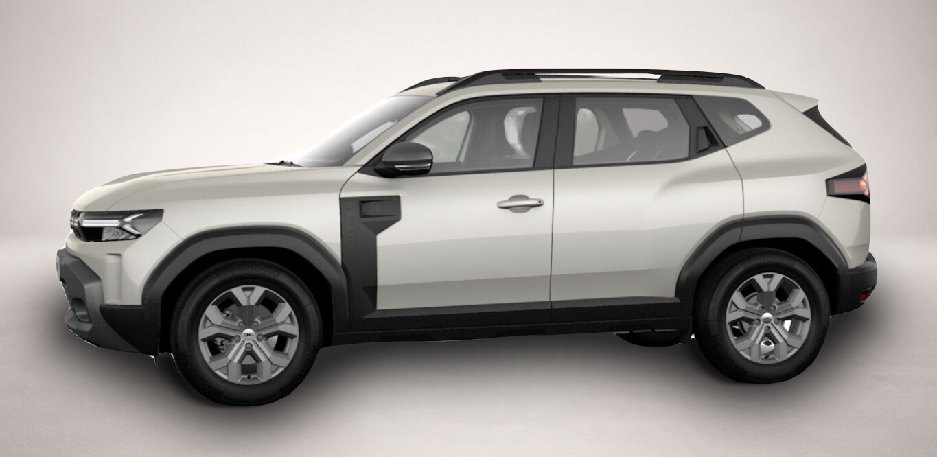 Dacia Duster (04/2026, Benzin)