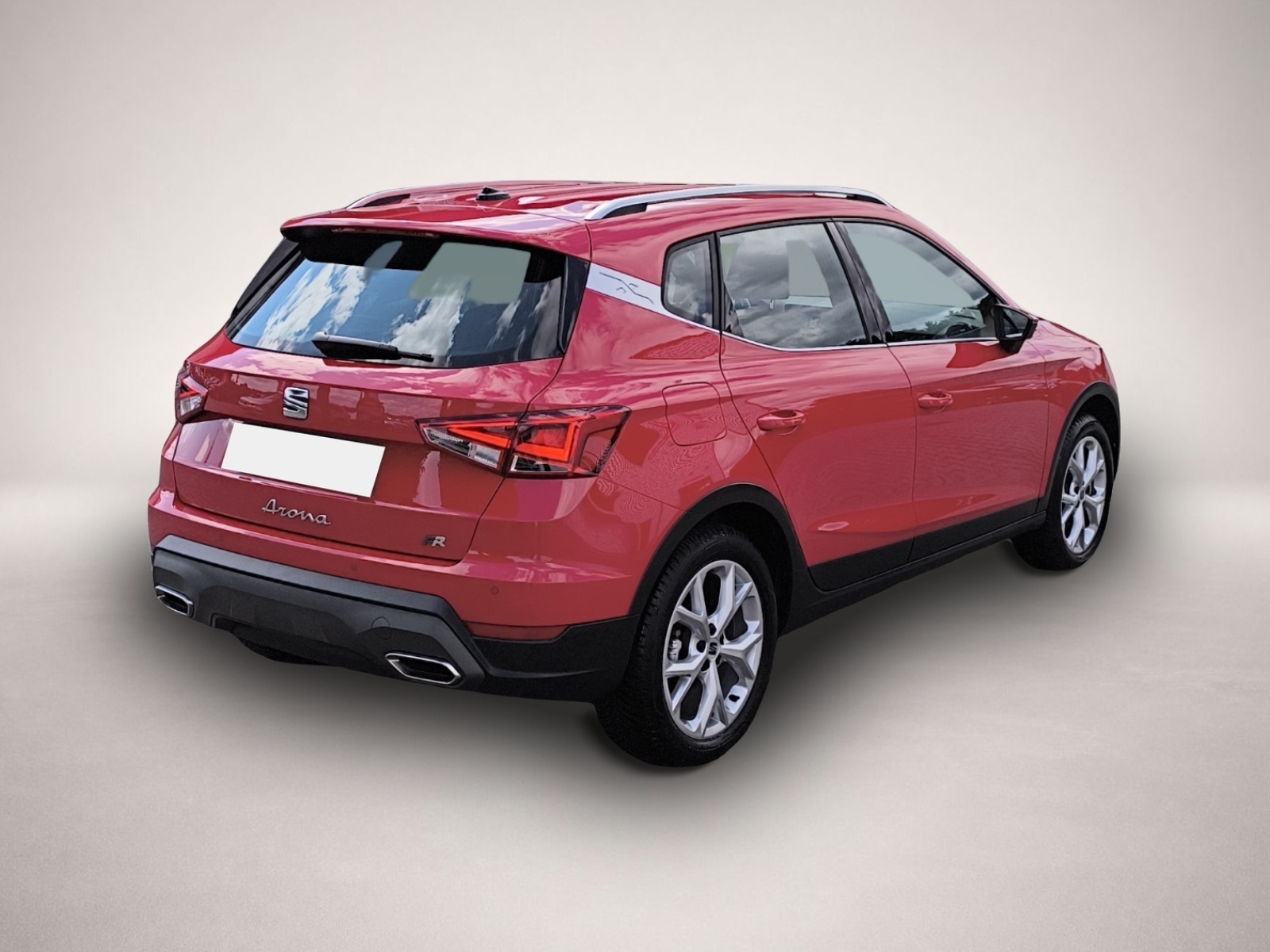 Seat Arona (06/2024, Benzin)