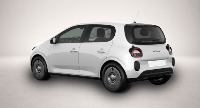 Renault Twingo, Bild 3 von 5