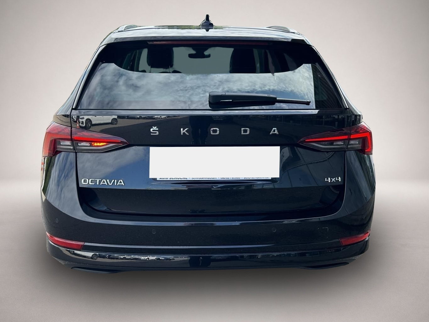 Skoda Octavia (01/2023, )