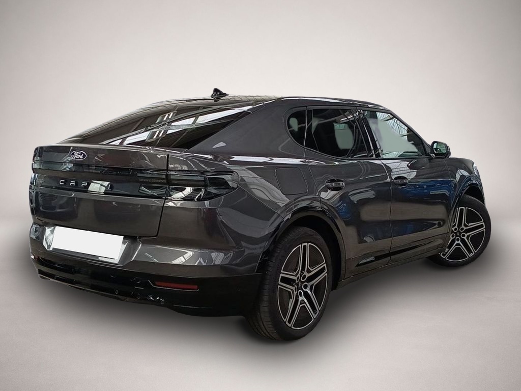 Ford Capri (10/2024, ELECTRIC)