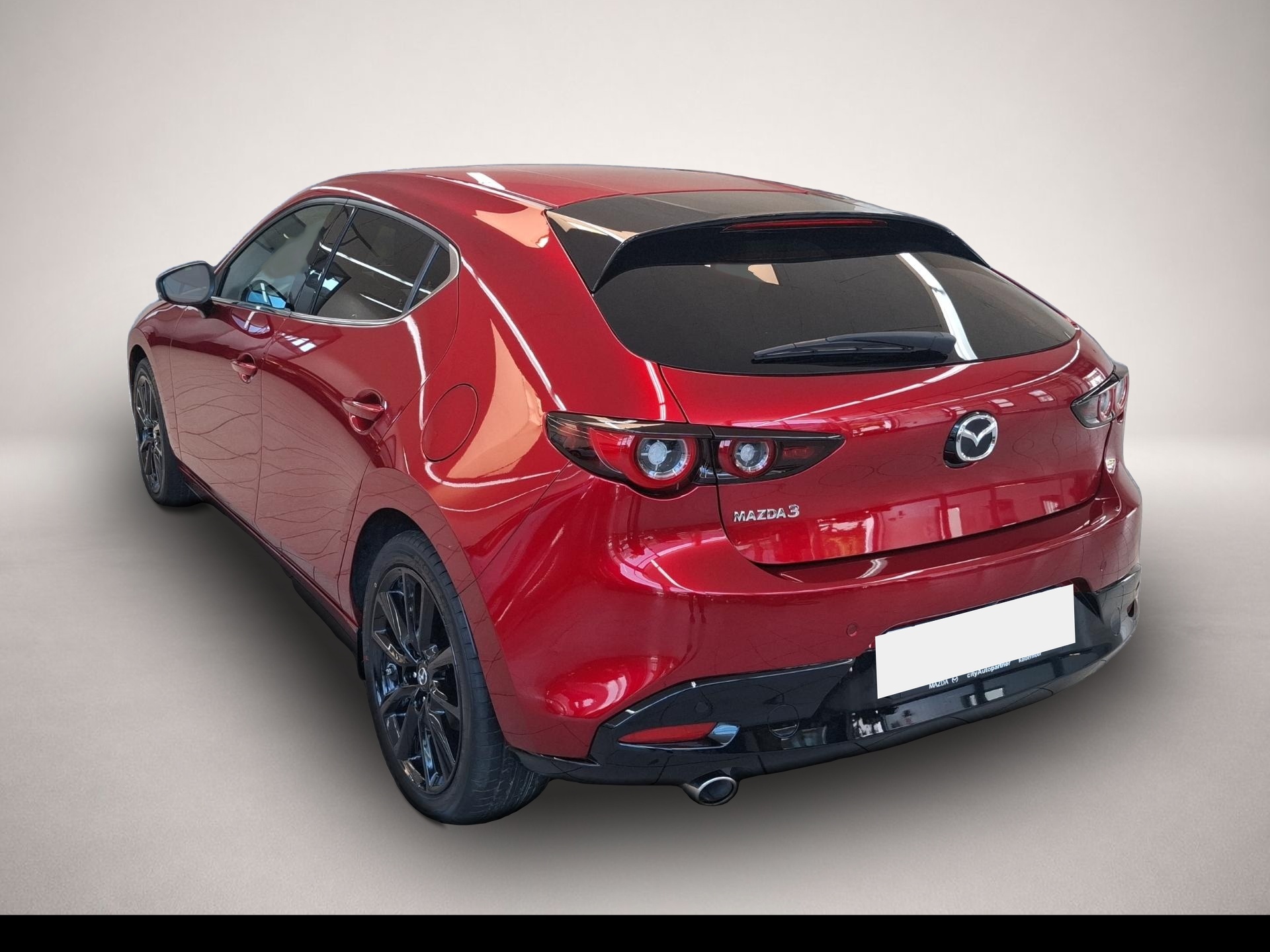 Mazda 3 (06/2026, Benzin)