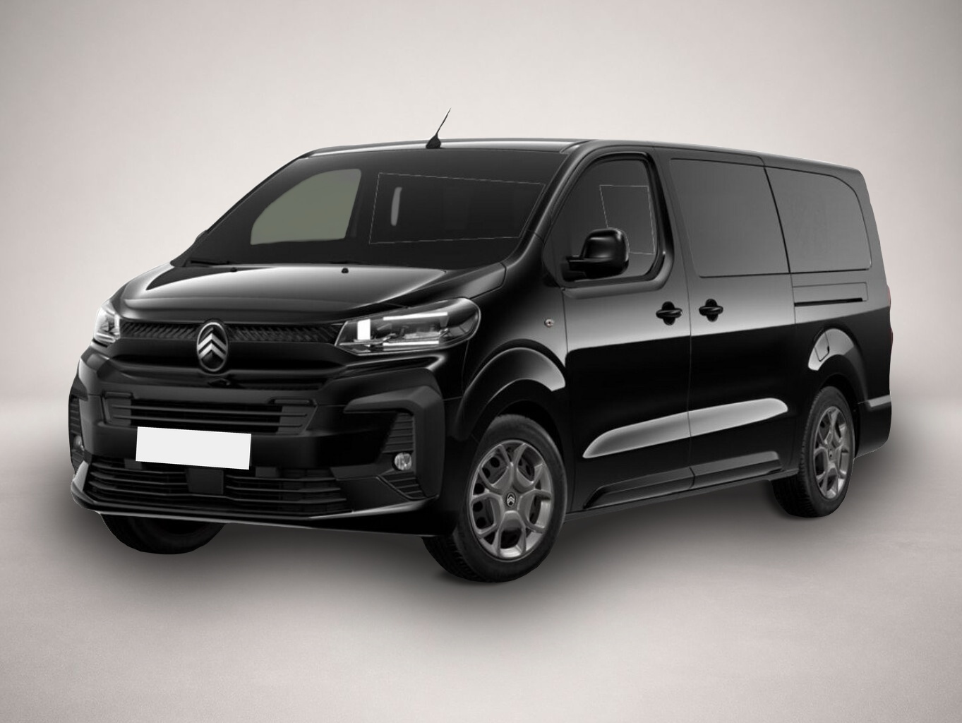 Citroen SpaceTourer (, ELECTRIC)
