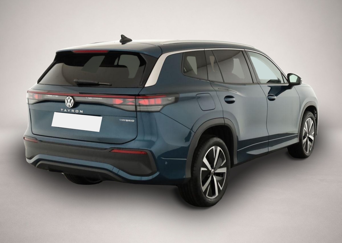 Volkswagen Tayron (12/2025, Hybrid (Benzin/Elektro))