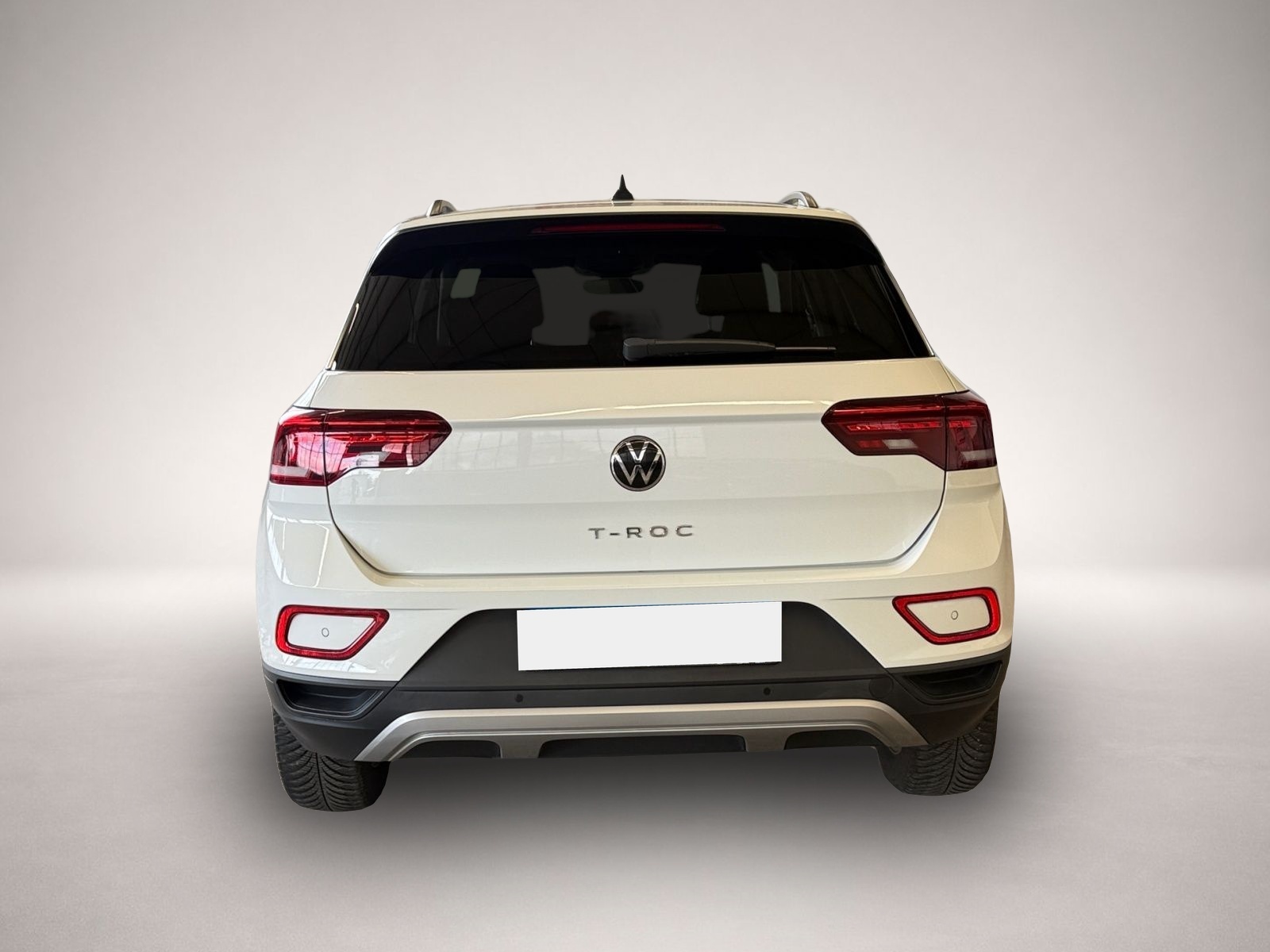 Volkswagen T-Roc (06/2022, Benzin)