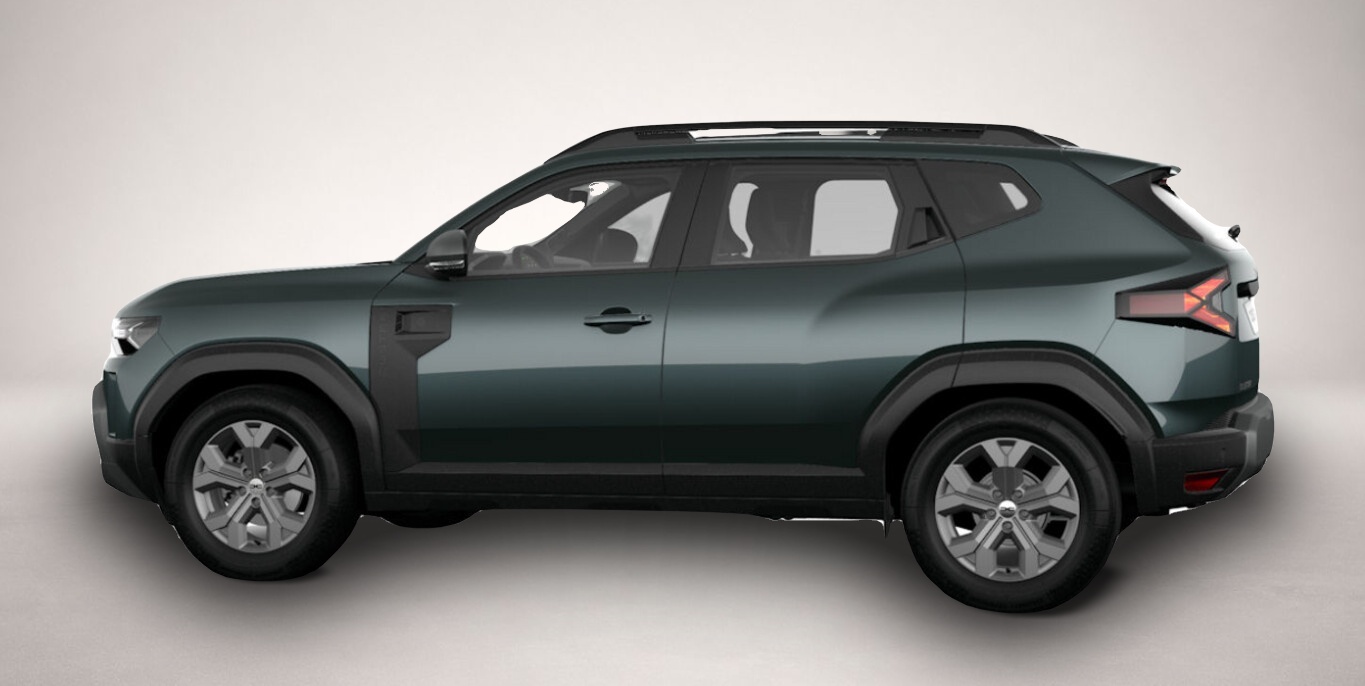 Dacia Duster (04/2026, Autogas (LPG))