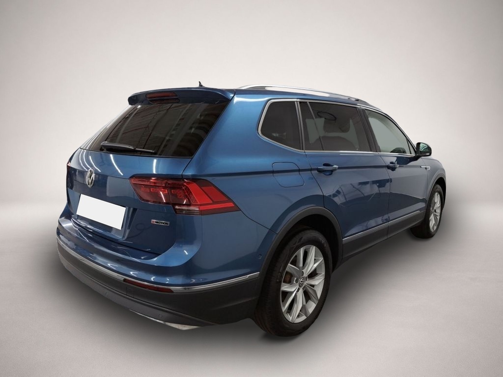 Volkswagen Tiguan Allspace (11/2020, )