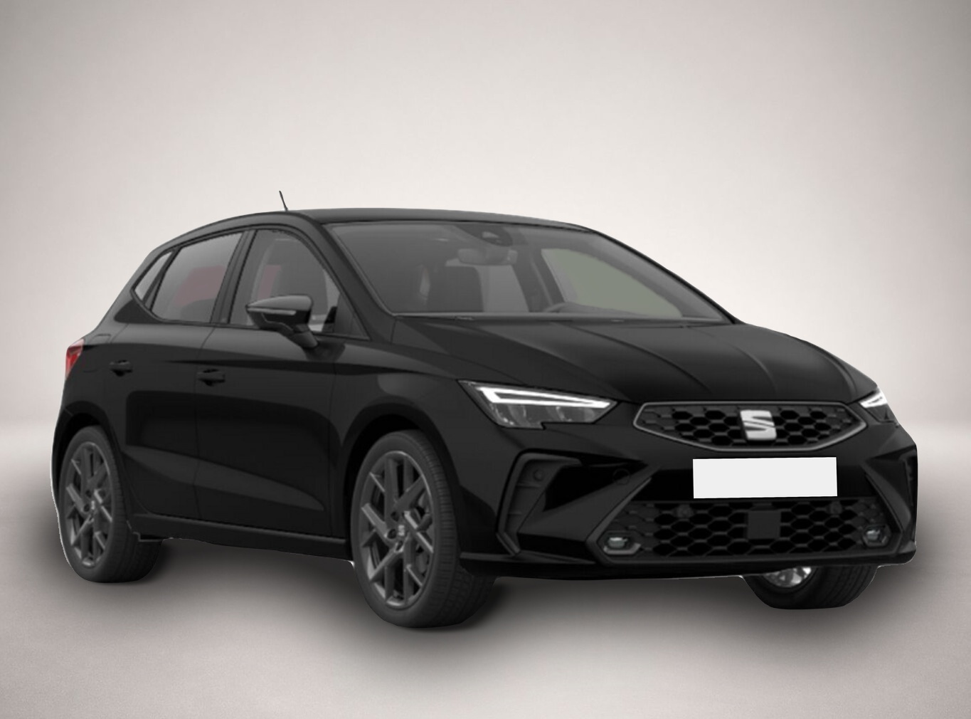 Seat Ibiza (, Benzin)