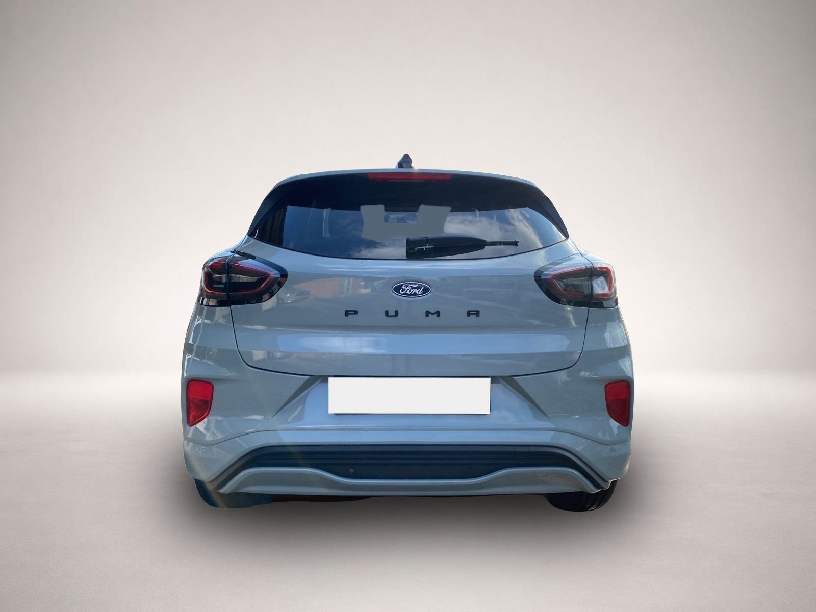 Ford Puma (, Benzin)