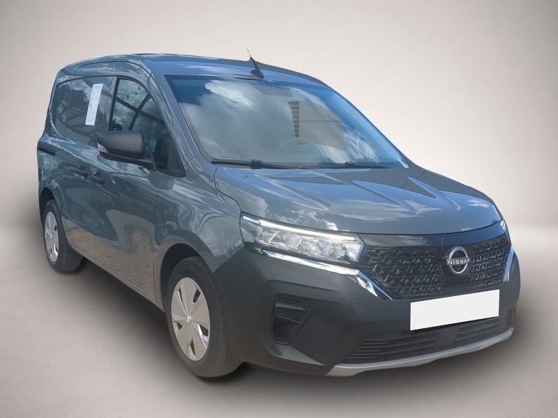 Nissan Townstar (11/2023, ELECTRIC)