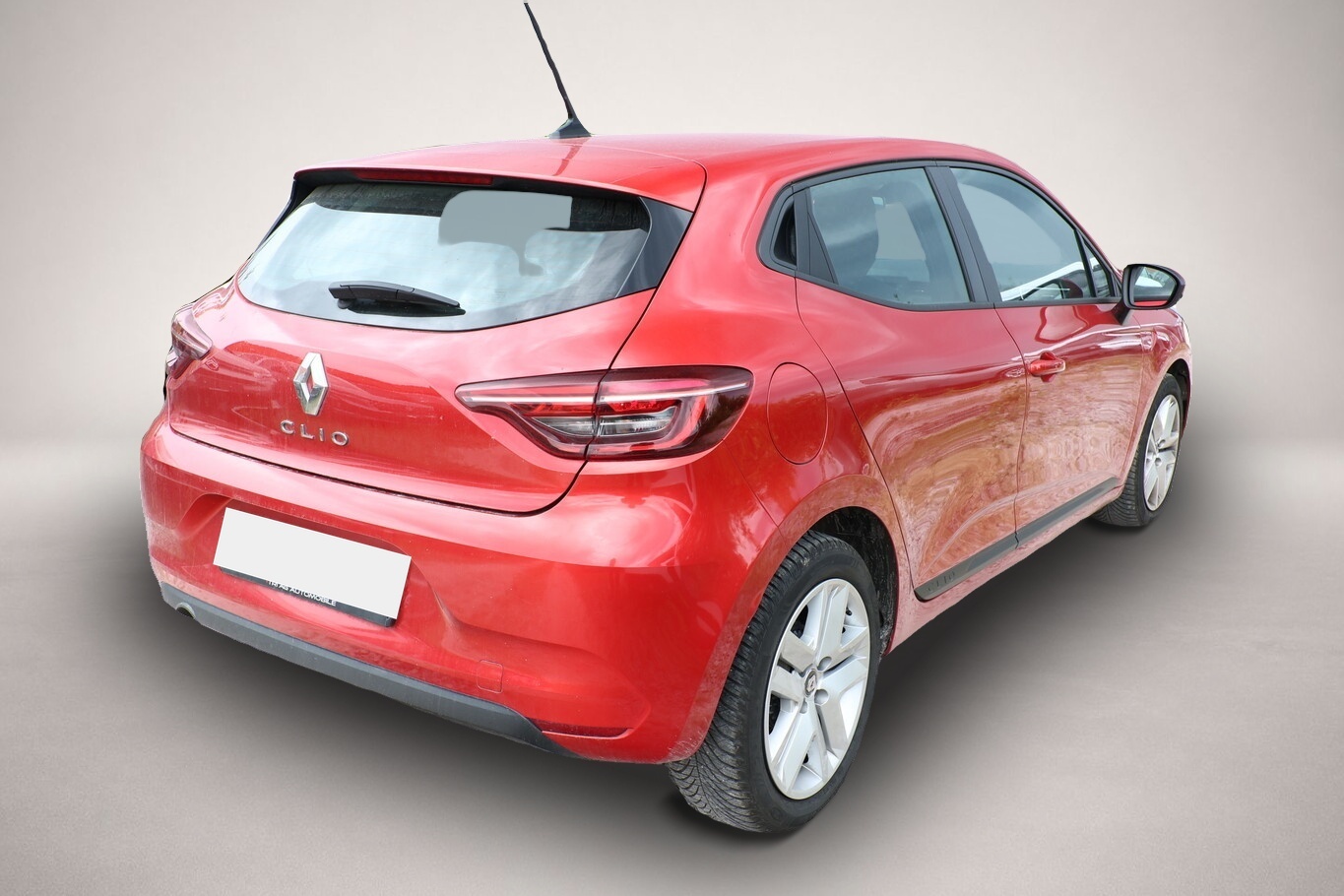 Renault Clio (06/2021, Benzin)