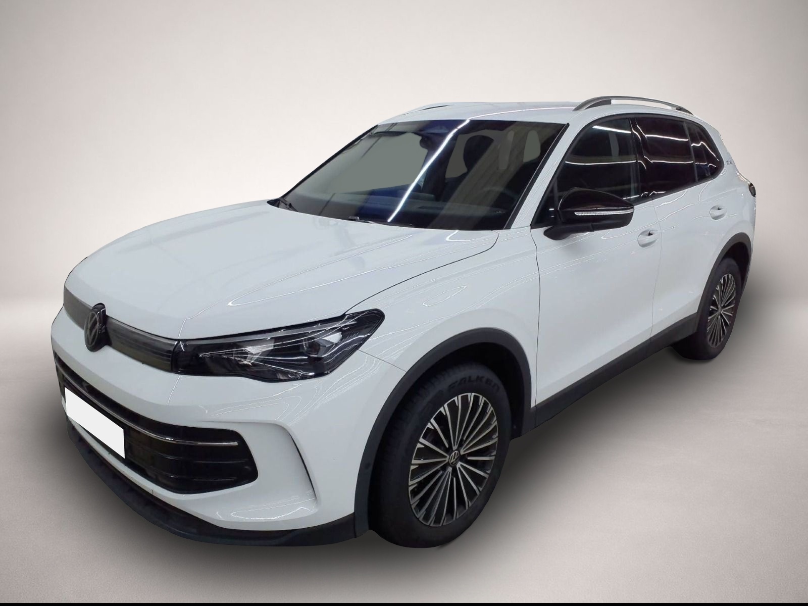 Volkswagen Tiguan (10/2025, )