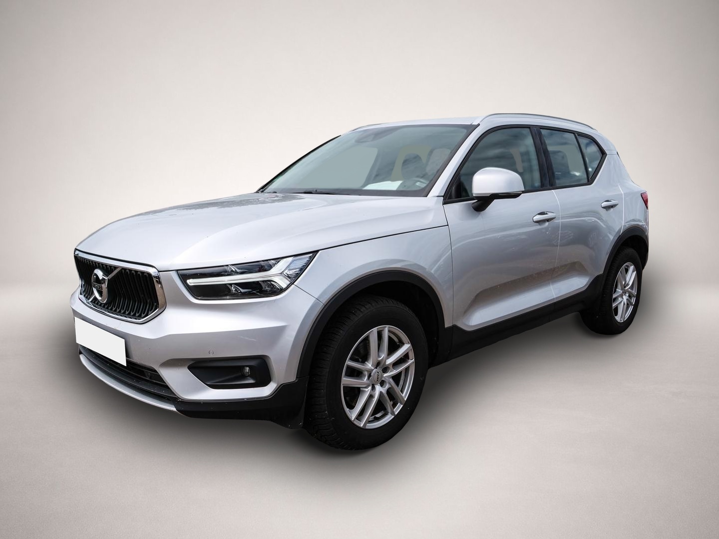 Volvo XC40 (07/2018, Diesel)