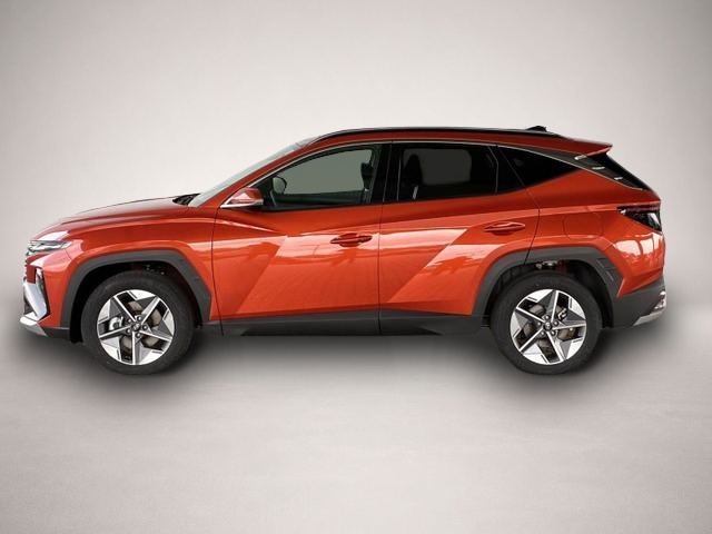 Hyundai TUCSON (09/2025, Benzin)