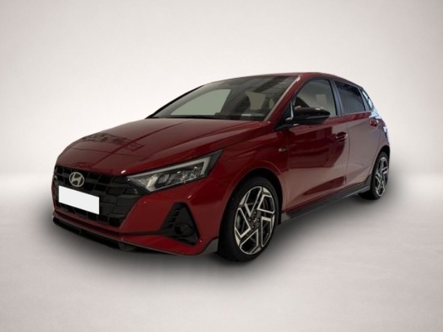 Hyundai i20 (08/2025, Benzin)