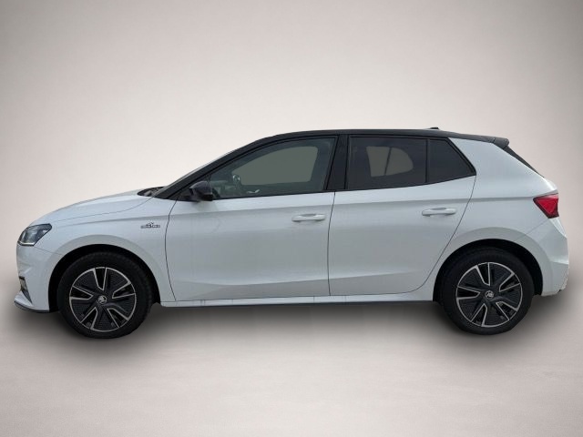 Skoda Fabia (08/2023, Benzin)