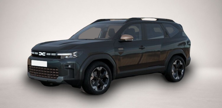 Dacia Bigster (, Autogas (LPG))