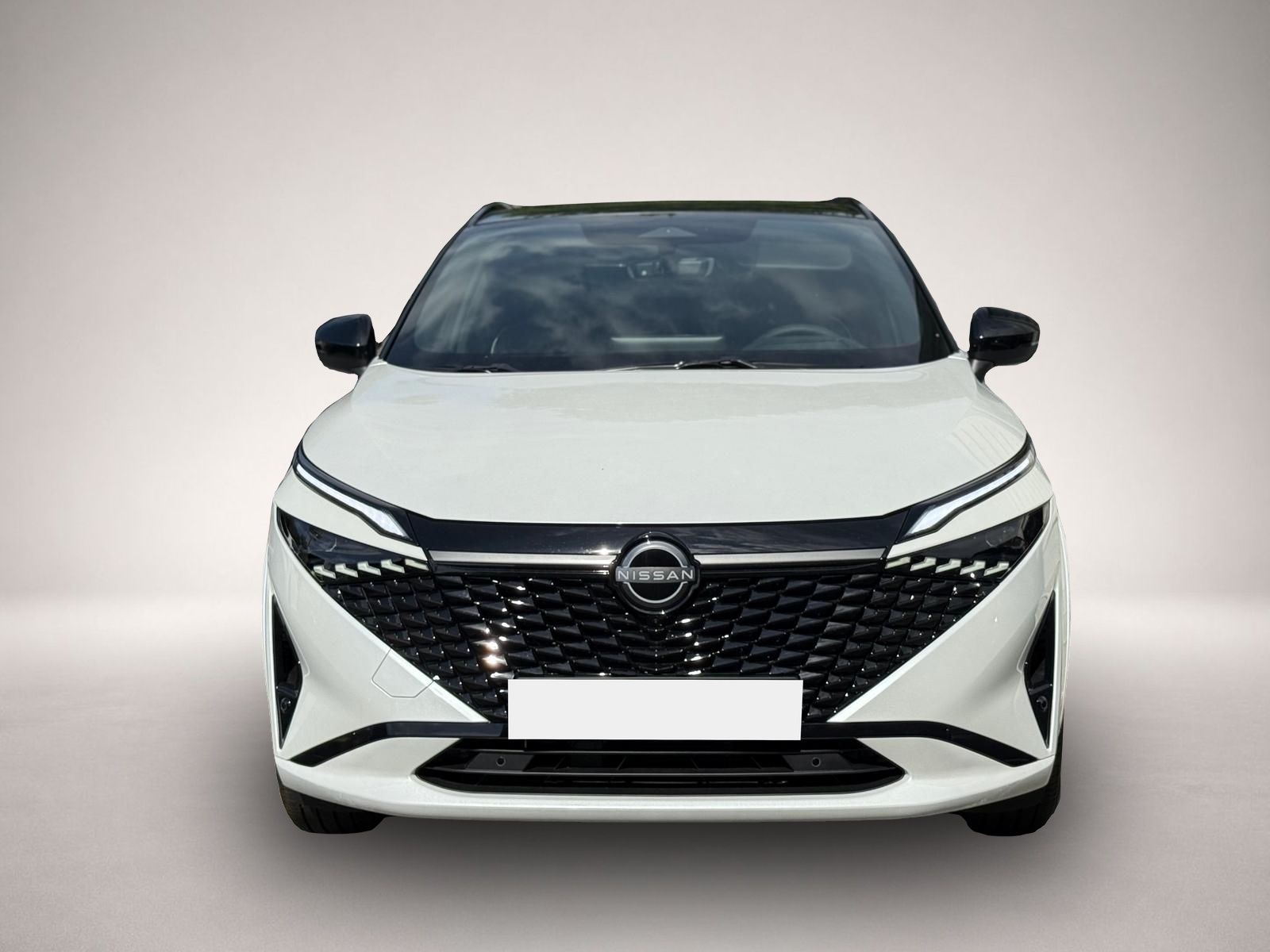 Nissan Qashqai (12/2025, Benzin)