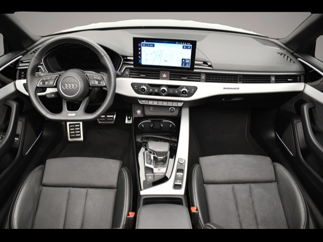 Audi S5 (11/2023, Benzin)