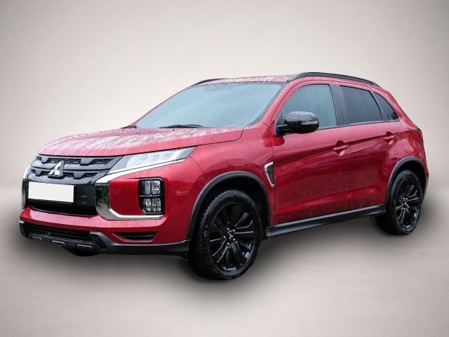 Mitsubishi ASX (04/2021, Benzin)