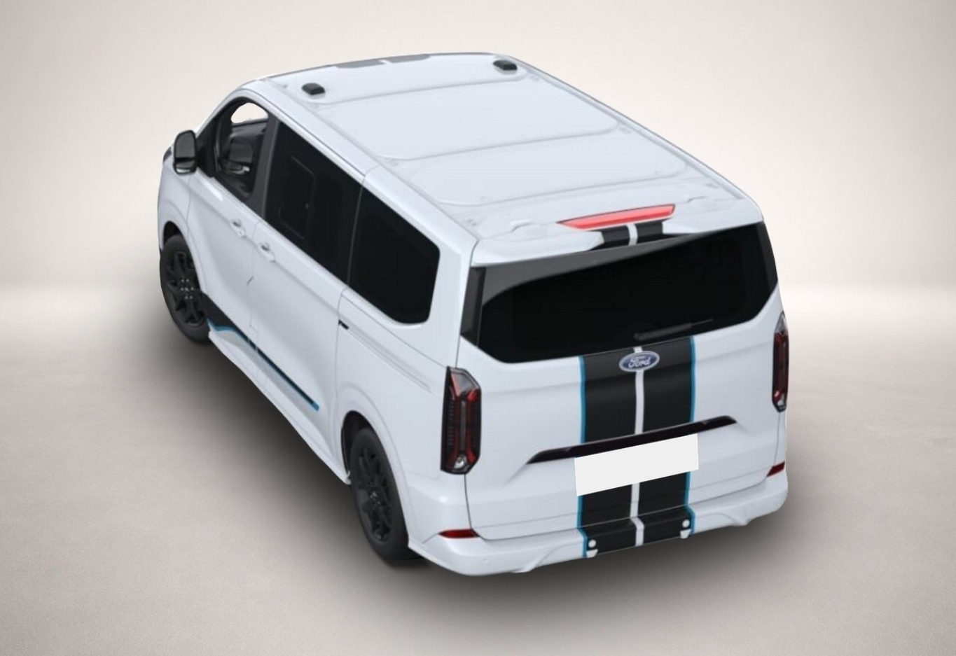 Ford Tourneo Custom (07/2026, Diesel)