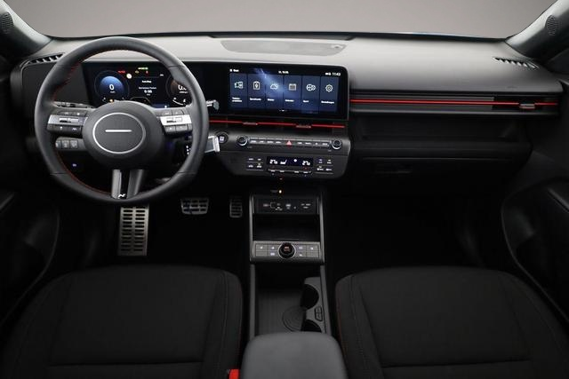 Hyundai KONA (08/2026, Benzin)