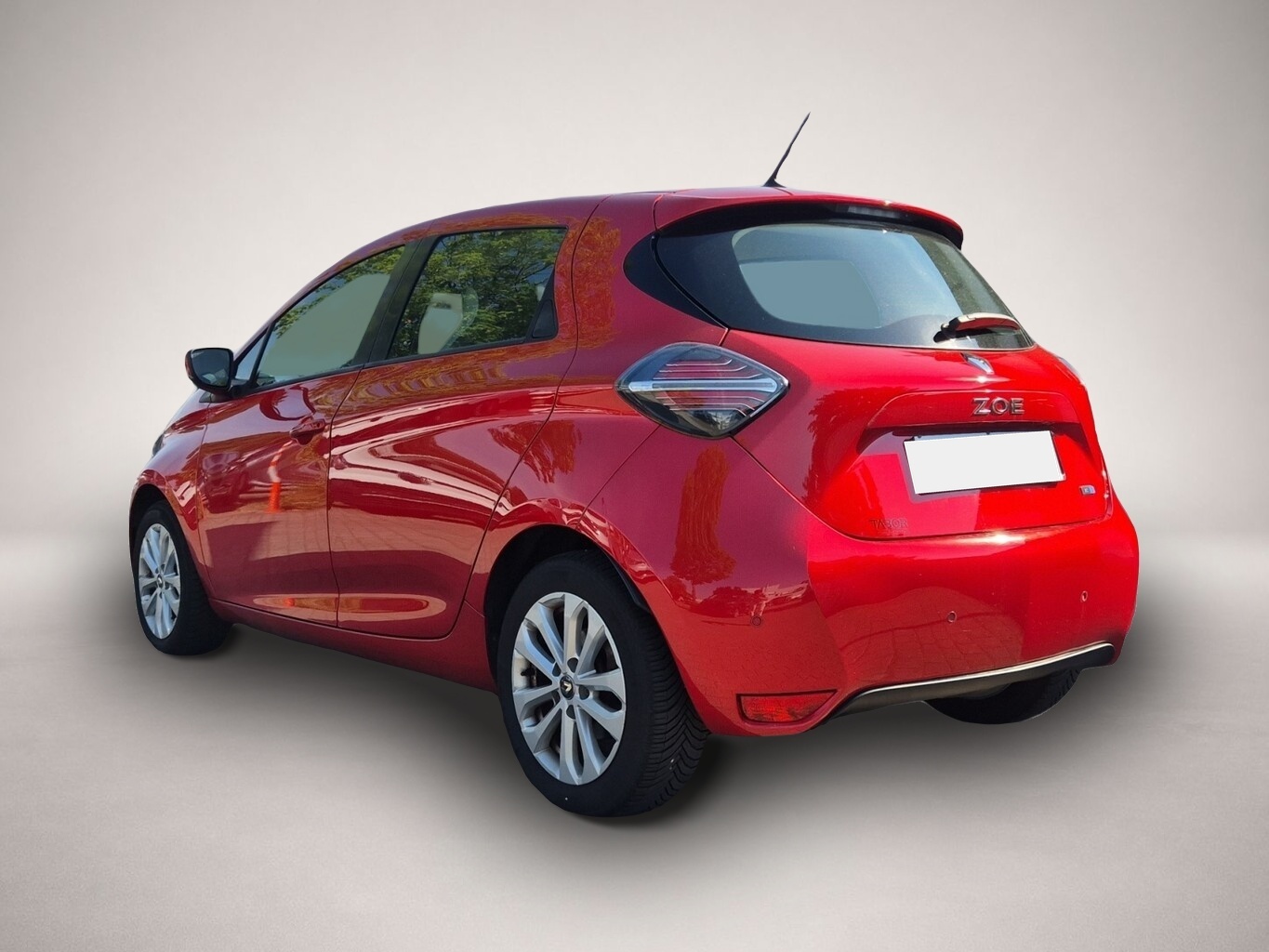 Renault ZOE (06/2022, ELECTRIC)