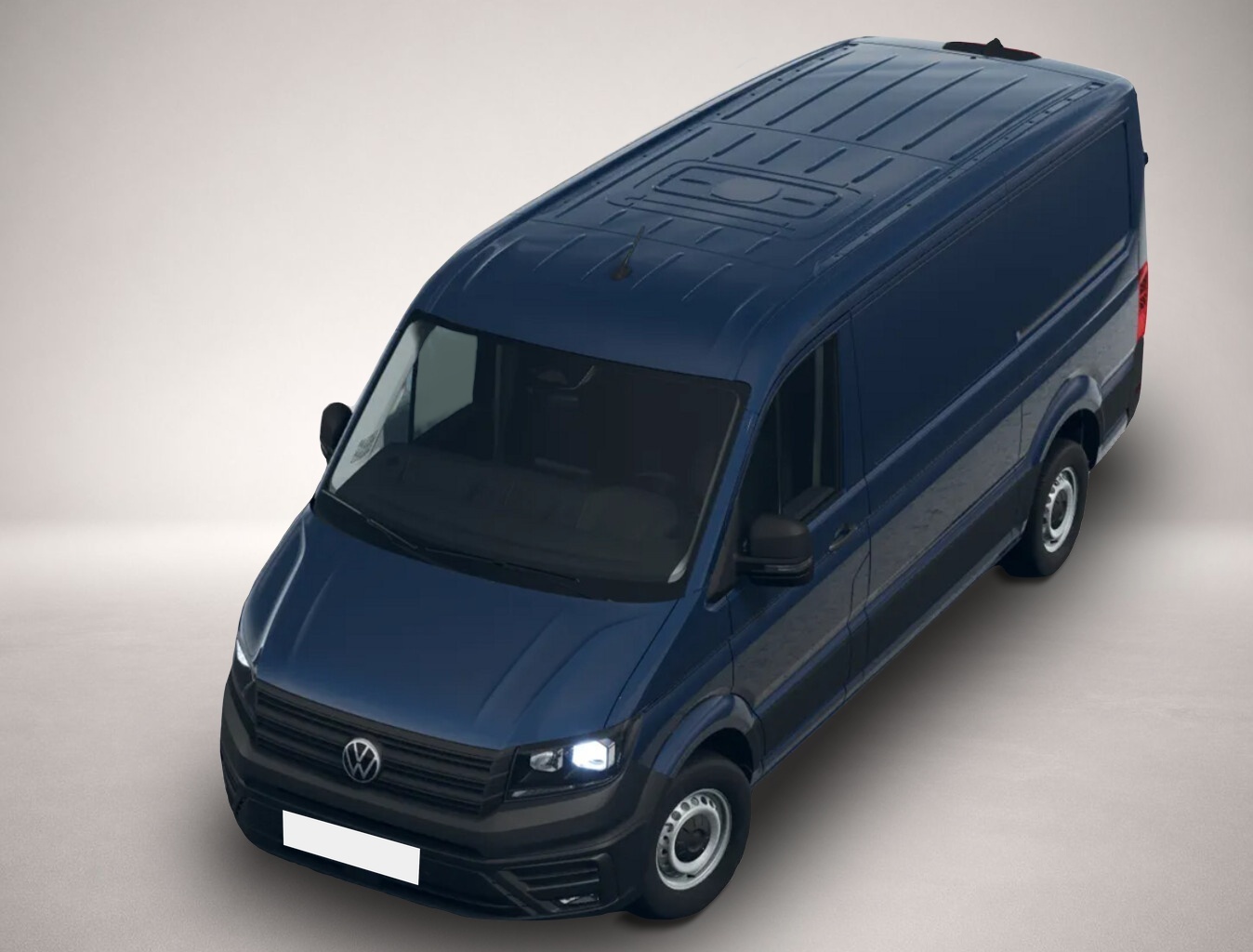 Volkswagen Crafter (06/2026, Diesel)