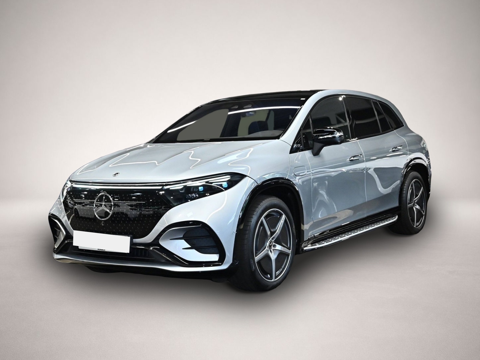 Mercedes-Benz EQS SUV (05/2024, ELECTRIC)