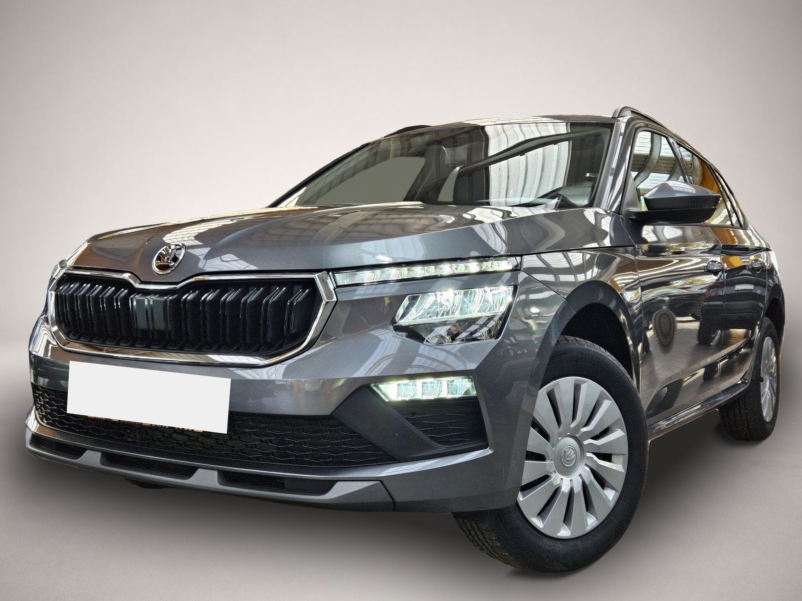 Skoda Kamiq (01/2026, Benzin)