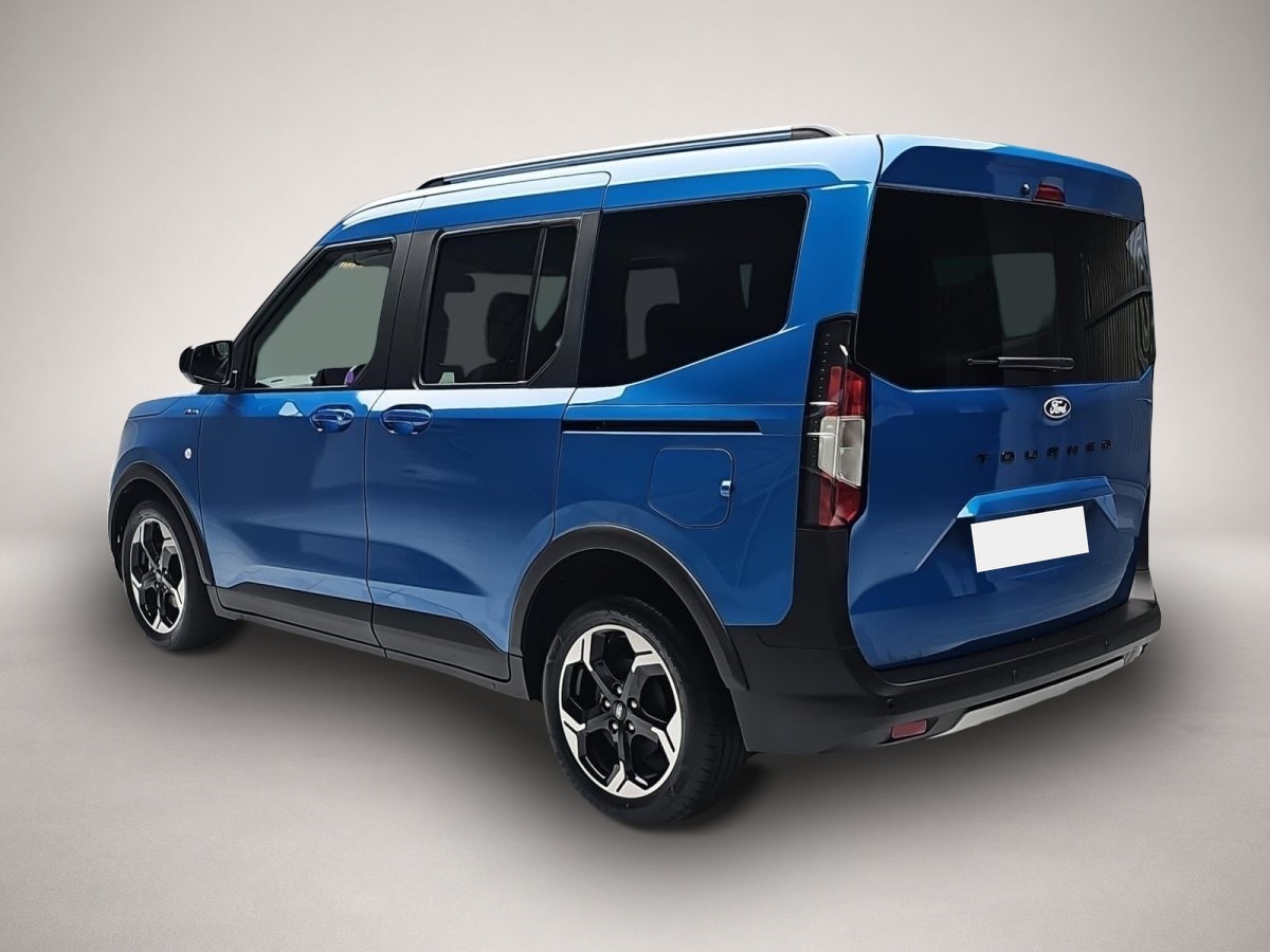Ford Tourneo Courier, Bild 3 von 4