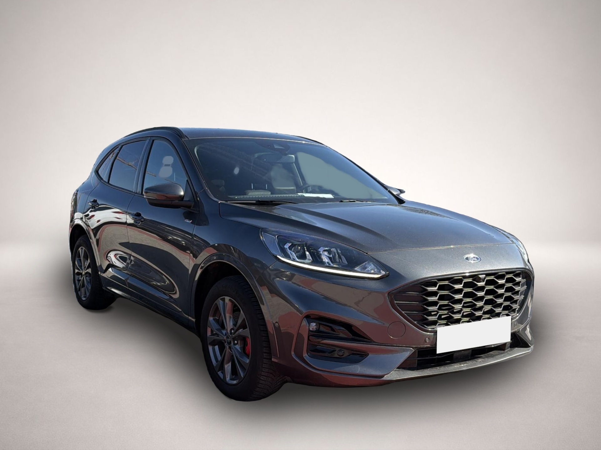 Ford Kuga (12/2022, Hybrid (Benzin/Elektro))