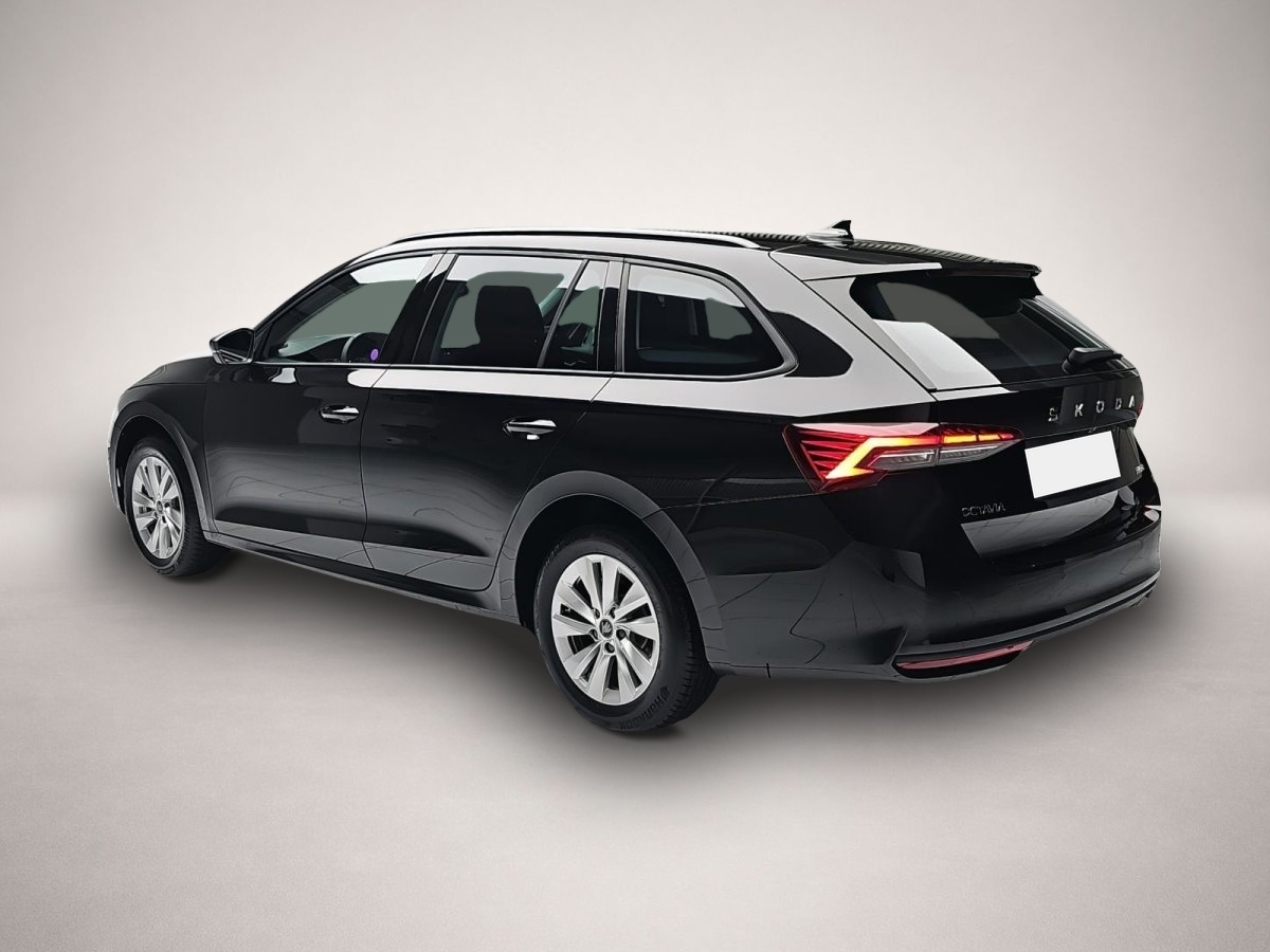 Skoda Octavia, Bild 3 von 4