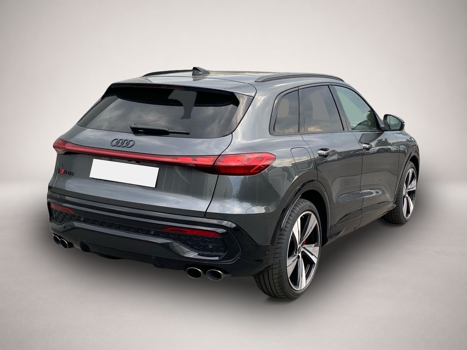 Audi SQ5 (02/2025, Benzin)
