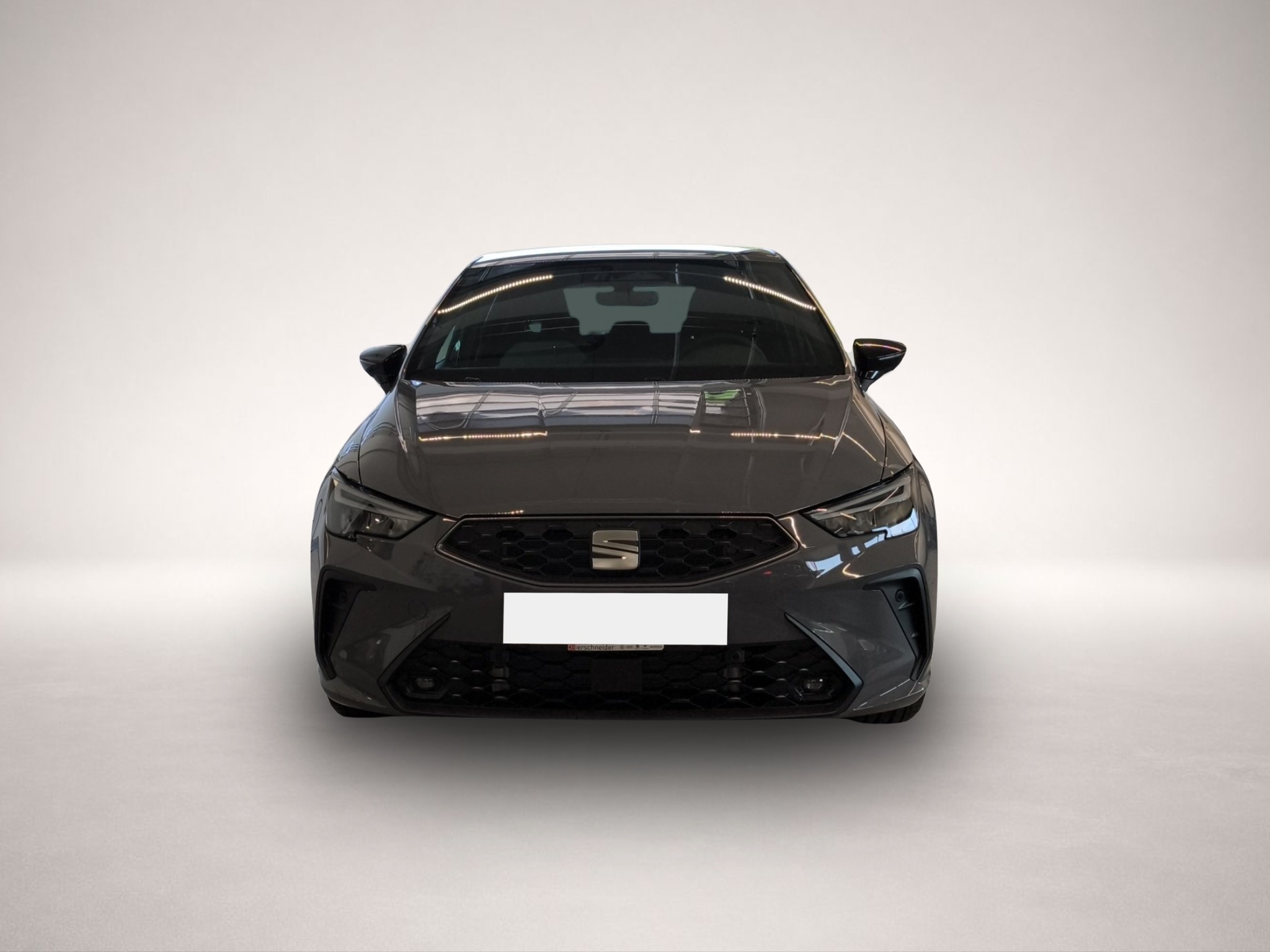 Seat Ibiza (, Benzin)