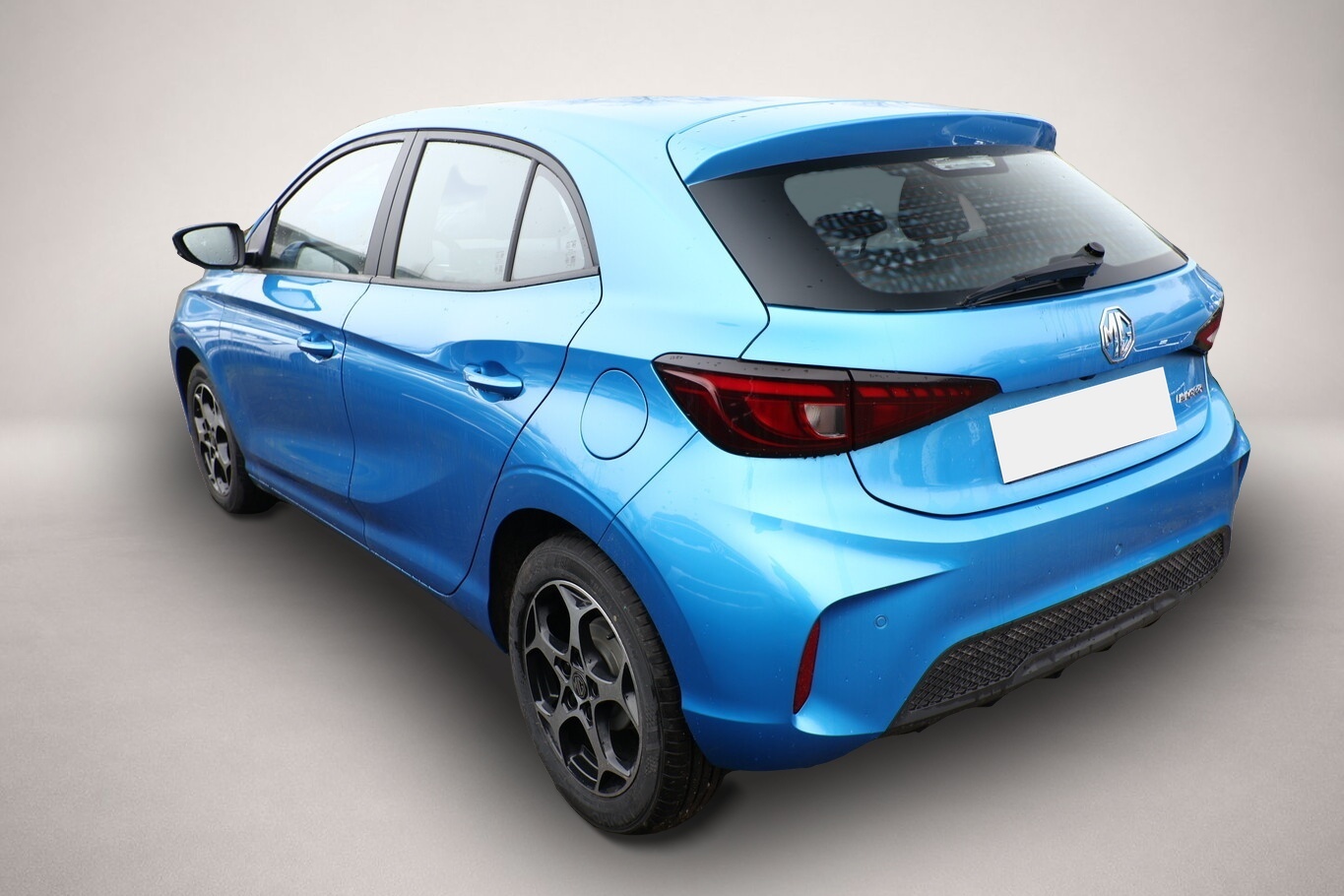 MG MG3 (05/2026, Benzin)